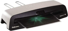 FELLOWES - 1.6' Long x 20" Wide Desktop Laminator - 12" Width Capacity - Industrial Tool & Supply
