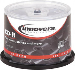 innovera - CD-R Discs - Industrial Tool & Supply