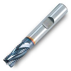 46C-751284RM02 IN2005 Solid Carbide End Mill - Industrial Tool & Supply