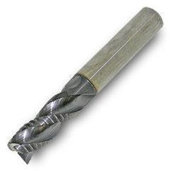 46C-6212S6RM02 IN2005 Solid Carbide End Mill - Industrial Tool & Supply