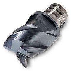 46D3727T6RD01 IN2005 S.C. End Mill  - Indexable Milling Cutter - Industrial Tool & Supply