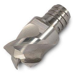46D6239TRRD03PIN05S S.C. End Mill  - Indexable Milling Cutter - Industrial Tool & Supply