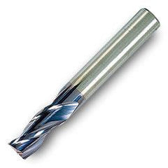 46J-1202R4RC15 IN2005 Solid Carbide End Mill - Industrial Tool & Supply