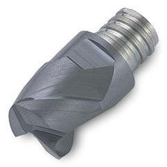 46J10007T6RD13 IN2005 S.C. End Mill  - Indexable Milling Cutter - Industrial Tool & Supply