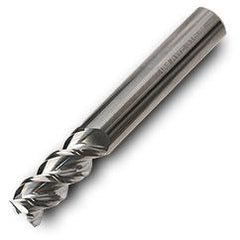 46J02045T4RW125 IN05S CARB END MILL - Industrial Tool & Supply