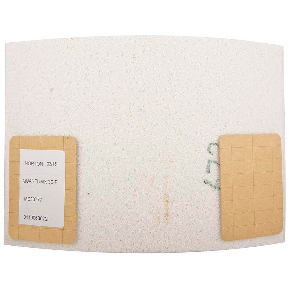 Norton - Grinding Segments Applications: Cortland Segment Width (Inch): 11-1/4 - Industrial Tool & Supply