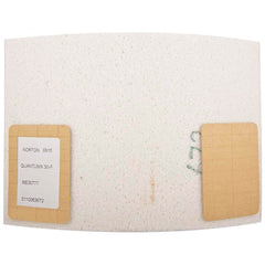 Norton - Grinding Segments Applications: Cortland Segment Width (Inch): 11-1/4 - Industrial Tool & Supply