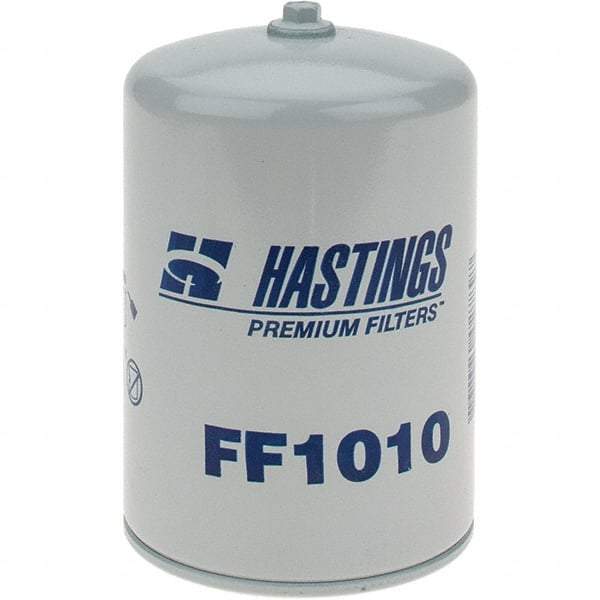 Hastings - Automotive Fuel Filter - AC Delco TP630, Allis Chalmers 70697633, Case 28035, Caterpillar 2266555 - Hastings FF1010 - Industrial Tool & Supply