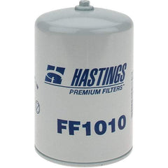 Hastings - Automotive Fuel Filter - AC Delco TP630, Allis Chalmers 70697633, Case 28035, Caterpillar 2266555 - Hastings FF1010 - Industrial Tool & Supply