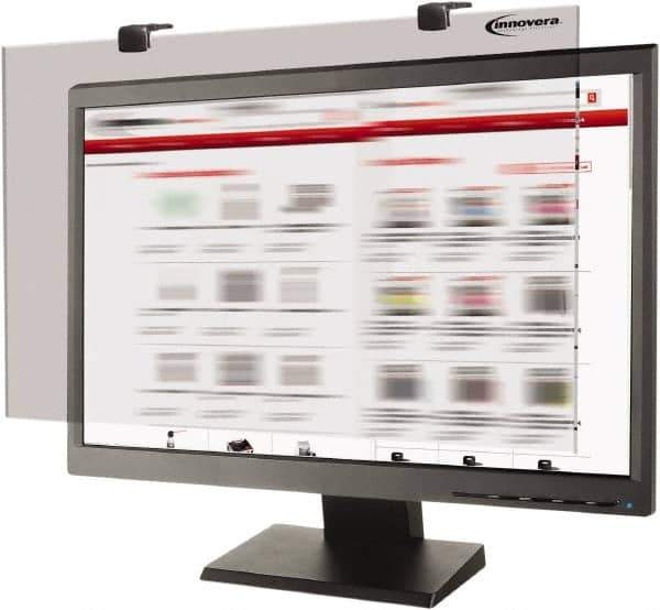 innovera - Privacy Filter - Use with 21-1/2 to 22" Widescreen LCDs - Industrial Tool & Supply