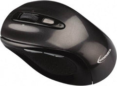 innovera - Gray & Black Mouse - Use with Windows 2000, XP, Vista, 7 - Industrial Tool & Supply