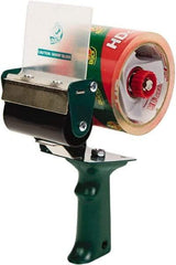 Duck - 3" Wide, Handheld Style, Handheld Tape Dispenser - For Use with Box Sealing Tape - Industrial Tool & Supply