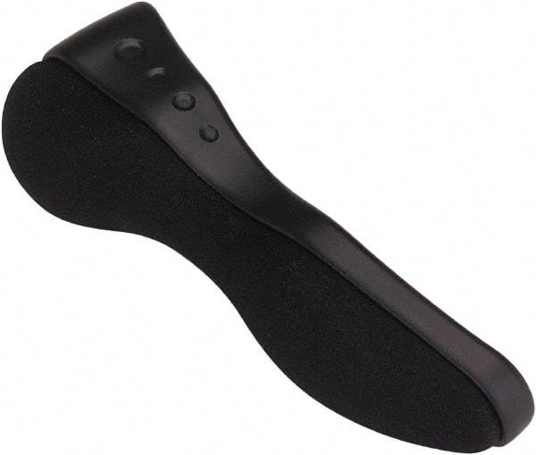 innovera - Black Telephone Shoulder Rest - Industrial Tool & Supply
