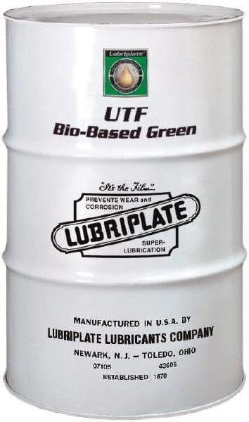 Lubriplate - 55 Gal Universal Tractor Fluid - Grade 75W - Industrial Tool & Supply