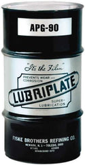 Lubriplate - 16 Gal Drum, Mineral Gear Oil - 30°F to 295°F, 816 SUS Viscosity at 100°F, 86 SUS Viscosity at 210°F, ISO 150 - Industrial Tool & Supply