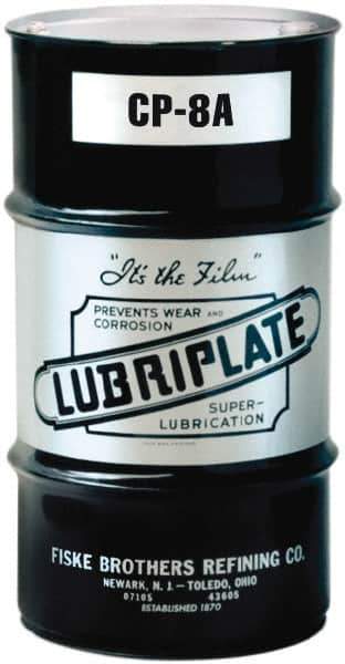 Lubriplate - 16 Gal Drum, Mineral Gear Oil - 85°F to 450°F, 4950 SUS Viscosity at 100°F, 230 SUS Viscosity at 210°F, ISO 1000 - Industrial Tool & Supply