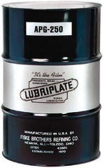 Lubriplate - 55 Gal Drum, Mineral Gear Oil - 55°F to 290°F, 2220 SUS Viscosity at 100°F, 203 SUS Viscosity at 210°F, ISO 680 - Industrial Tool & Supply