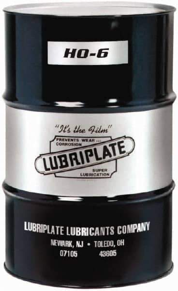 Lubriplate - 55 Gal Drum, Mineral Gear Oil - 65°F to 445°F, 2070 SUS Viscosity at 100°F, 140 SUS Viscosity at 210°F, ISO 460 - Industrial Tool & Supply