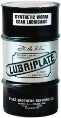 Lubriplate - 16 Gal Drum, Synthetic Gear Oil - 450°F, 2191 SUS Viscosity at 100°F, ISO 460 - Industrial Tool & Supply