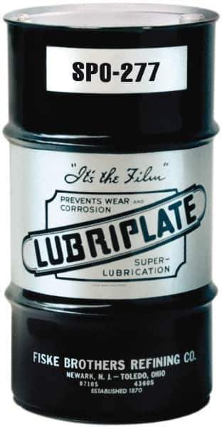 Lubriplate - 16 Gal Drum, Mineral Gear Oil - 65°F to 375°F, 2260 SUS Viscosity at 100°F, 148 SUS Viscosity at 210°F, ISO 460 - Industrial Tool & Supply