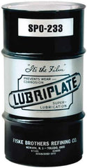 Lubriplate - 16 Gal Drum, 3 Petroleum Way Oil - ISO Grade 100, SAE Grade 80 - Industrial Tool & Supply