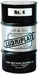 Lubriplate - 16 Gal Drum, 4 Petroleum Way Oil - ISO Grade 150, SAE Grade 90 - Industrial Tool & Supply