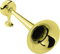 Kahlenberg - Air Horn - 125 Decibles at 10', Vibrating, Waterproof - Industrial Tool & Supply