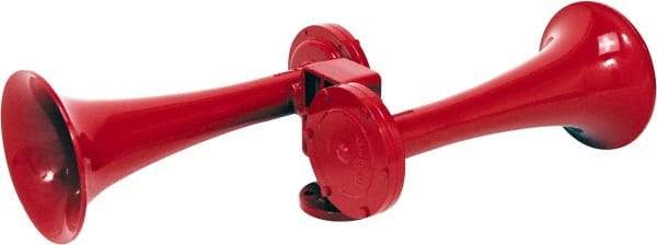 Kahlenberg - Air Horn - 134 Decibles at 10', Vibrating, Waterproof - Industrial Tool & Supply