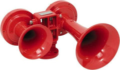 Kahlenberg - Air Horn - 135 Decibles at 10', Vibrating, Waterproof - Industrial Tool & Supply