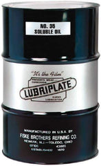 Lubriplate - Lubriplate 35, 55 Gal Drum Cutting Fluid - Water Soluble - Industrial Tool & Supply