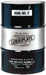 Lubriplate - Lubriplate Darl 2, 55 Gal Drum Cutting Fluid - Straight Oil - Industrial Tool & Supply