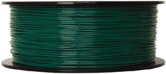 MakerBot - ABS Filament 1KG Spool - True Green, Use with Replicator 2X - Industrial Tool & Supply