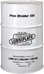 Lubriplate - 55 Gal Drum Mineral Oil Lubricant - Clear, Food Grade - Industrial Tool & Supply