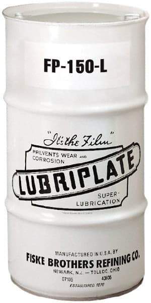 Lubriplate - 16 Gal Drum Lubricant - Clear, Food Grade - Industrial Tool & Supply