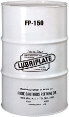 Lubriplate - 55 Gal Drum Lubricant - Clear, Food Grade - Industrial Tool & Supply