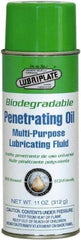 Lubriplate - 12 oz Aerosol Penetrant/Lubricant - Industrial Tool & Supply