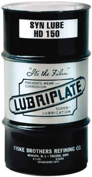 Lubriplate - 16 Gal Drum Synthetic Lubricant - High Temperature, Low Temperature, High Pressure, ISO Grade 150 - Industrial Tool & Supply