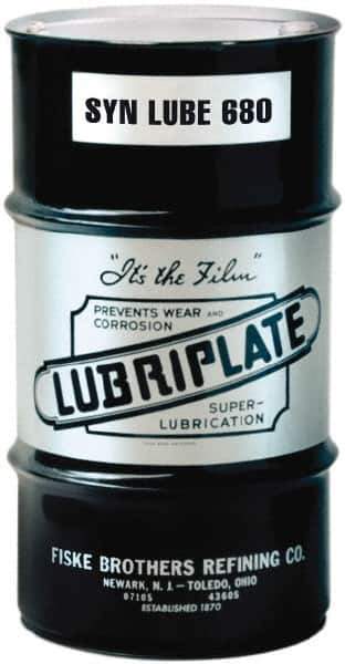 Lubriplate - 16 Gal Drum Synthetic Lubricant - High Temperature, Low Temperature, ISO Grade 680 - Industrial Tool & Supply