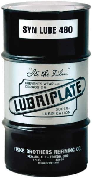 Lubriplate - 16 Gal Drum Synthetic Lubricant - High Temperature, Low Temperature, ISO Grade 460 - Industrial Tool & Supply