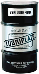 Lubriplate - 16 Gal Drum Synthetic Lubricant - High Temperature, Low Temperature, ISO Grade 460 - Industrial Tool & Supply