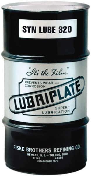 Lubriplate - 16 Gal Drum Synthetic Lubricant - High Temperature, Low Temperature, ISO Grade 320 - Industrial Tool & Supply