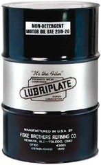 Lubriplate - 55 Gal Nondetergent Automotive Oil - Grade 20W-20 - Industrial Tool & Supply