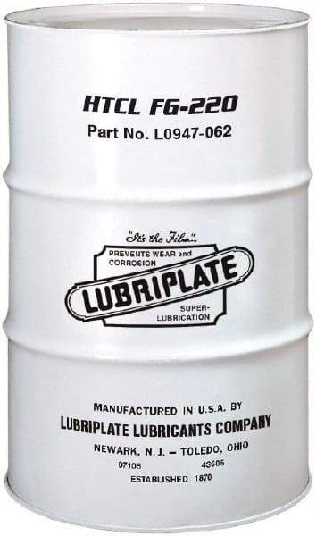 Lubriplate - 55 Gal Drum General Purpose Chain & Cable Lubricant - Clear, Food Grade - Industrial Tool & Supply