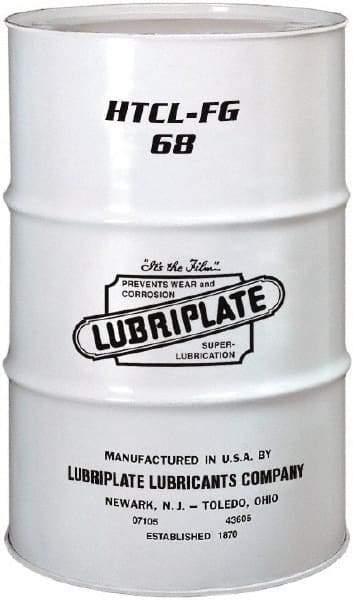 Lubriplate - 55 Gal Drum General Purpose Chain & Cable Lubricant - Clear, Food Grade - Industrial Tool & Supply