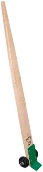 Fairbanks - Pry Bar Lever Dollies Load Capacity (Lb.): 3,500 Overall Length (Feet): 5 - Industrial Tool & Supply