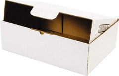 Duck - 18" Wide x 18" Long x 24" High Heavy Duty Corrugated Box - Brown - Industrial Tool & Supply