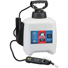 Bare Ground Solutions - 1 Gal Pump Spray Calcium Chloride Liquid - Effective to -20°F - Industrial Tool & Supply