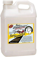 Bare Ground Solutions - 2.5 Gal Jug Calcium Chloride Liquid - Effective to -20°F - Industrial Tool & Supply