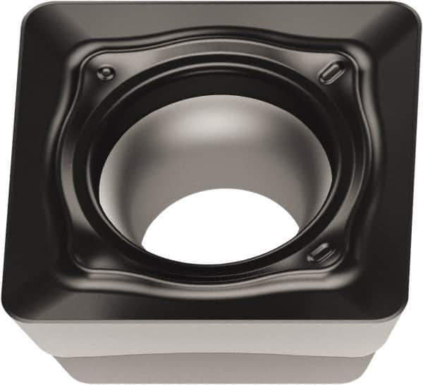 Walter - 4 Inserts, 40.01mm Cut Diam, 16mm Arbor Diam, 8.41mm Max Depth of Cut, Indexable Square-Shoulder Face Mill - 90° Lead Angle, 40.01mm High, SD.W09T3.. Insert Compatibility, Through Coolant, Series M4132 - Industrial Tool & Supply