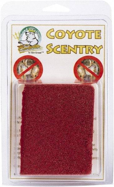 Bare Ground Solutions - Coyote Scentry Protects Home & Garden from Unwanted Coyotes - The Coyote Scentry by Just Scentsational is the humane and environmentally friendly way to rid your backyard and surrounding areas of unwanted coyote. - Industrial Tool & Supply